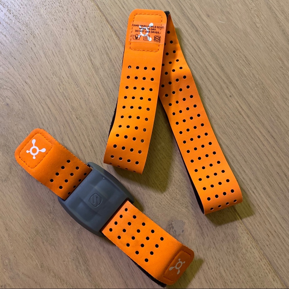 Orangetheory Fitness Flex Heart Rate Monitor